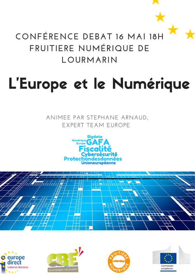 Europe du numérique